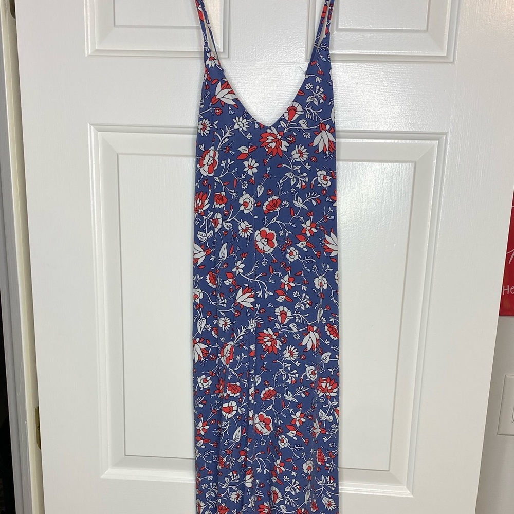Old Navy Floral Maxi Dress